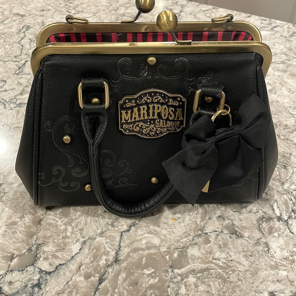 Westworld Mariposa Saloon Purse